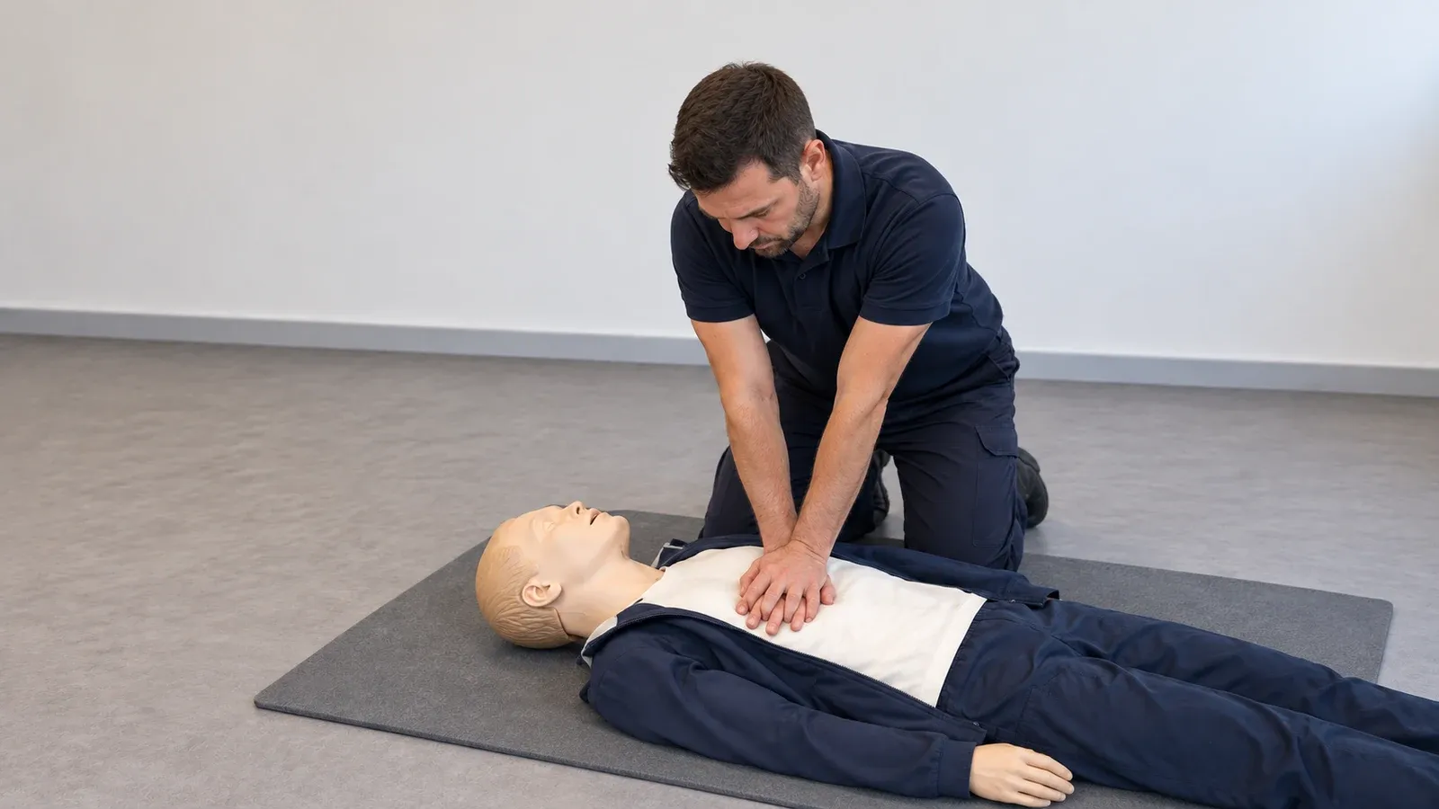 Illustration de la formation FSST - Formateur de Sauveteurs Secouristes du Travail