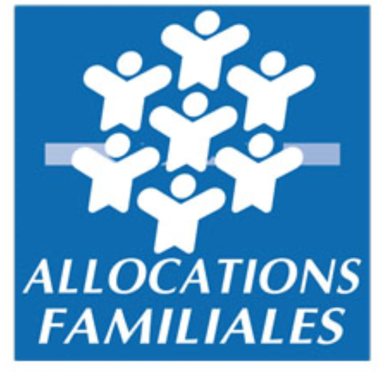 Logo de la Caisse d’allocations familiales