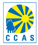 Logo du Centre communal d’action sociale