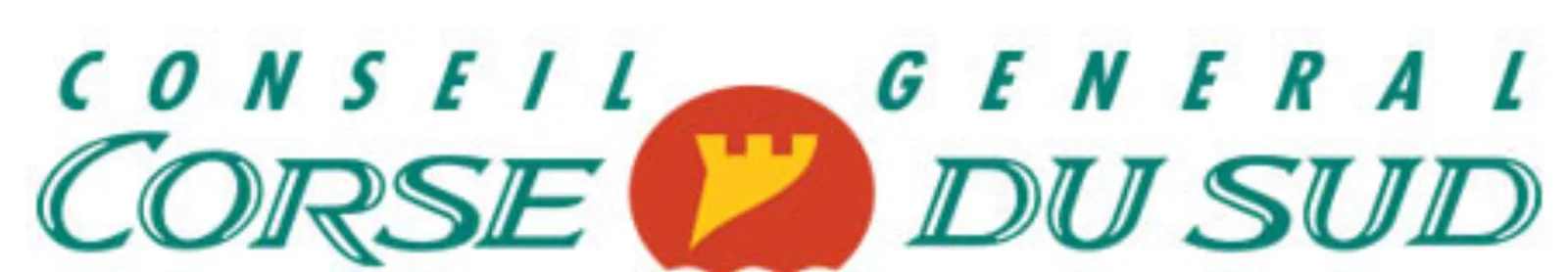 Logo du Conseil général de la Corse-du-Sud